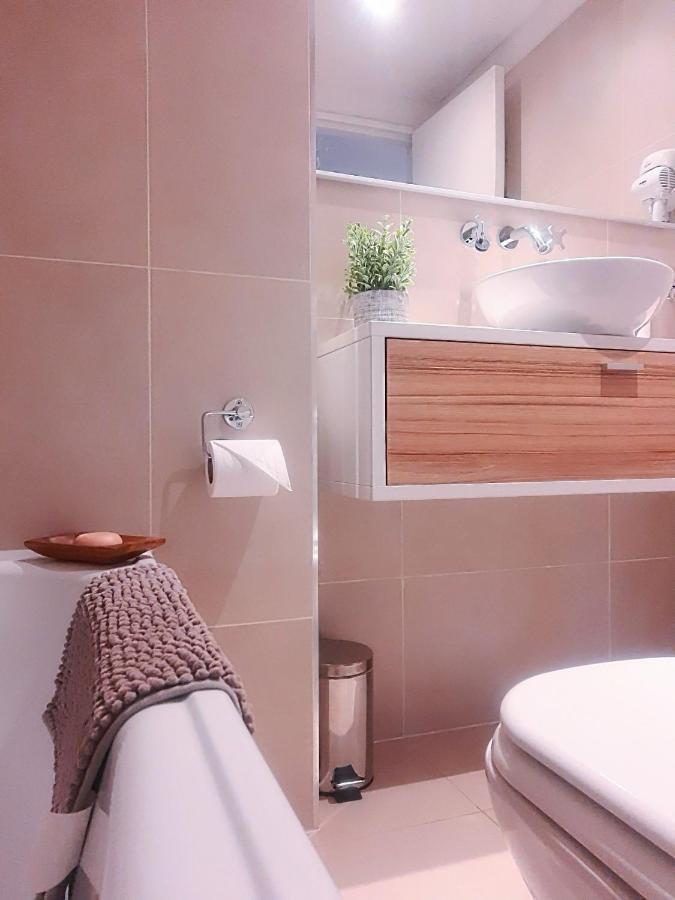 Austral 503 Apartment Ushuaia Ngoại thất bức ảnh