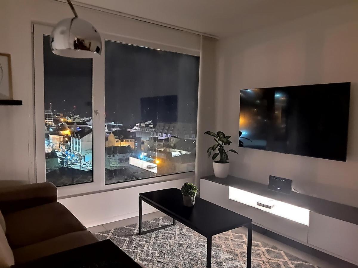 Austral 503 Apartment Ushuaia Ngoại thất bức ảnh