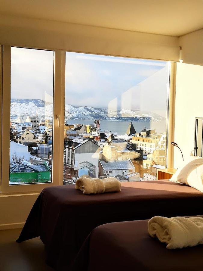 Austral 503 Apartment Ushuaia Ngoại thất bức ảnh
