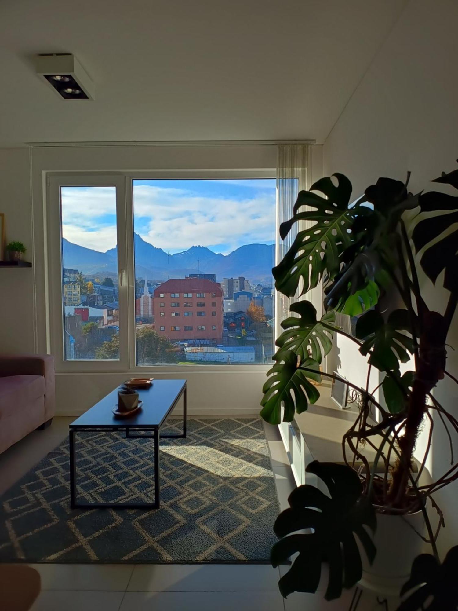 Austral 503 Apartment Ushuaia Ngoại thất bức ảnh